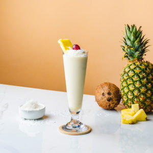 pina colada cocktail mix